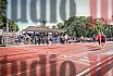 Fotos de los 100 m llanos de varones