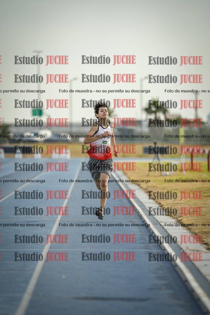 Fotos de los 3000 m de varones