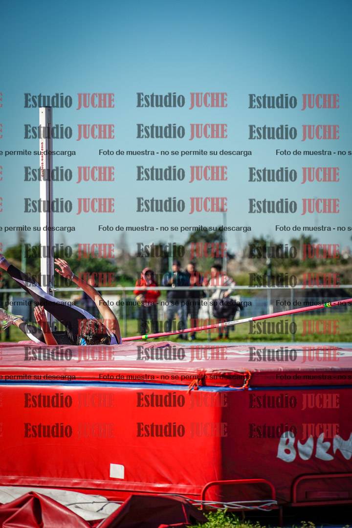 Fotos del salto en alto de mujeres - todas las categorías (incluye combinadas)