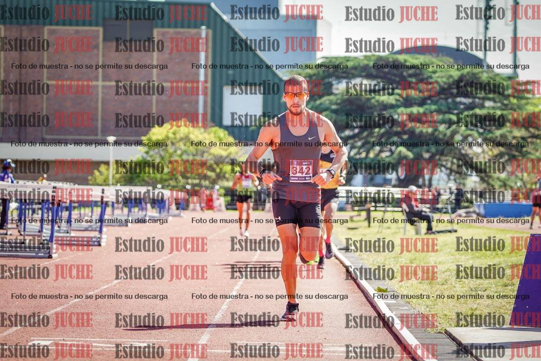 Fotos de los 10.000 m de mujeres y varones - serie 2