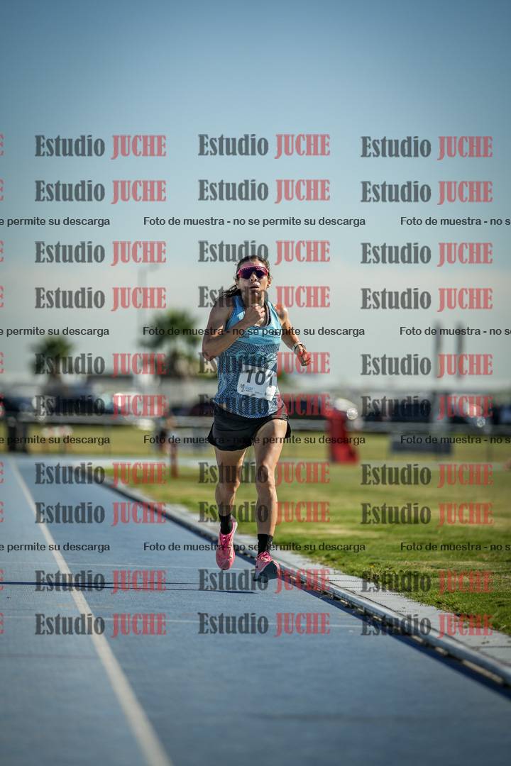 Fotos de los 5000 m llanos