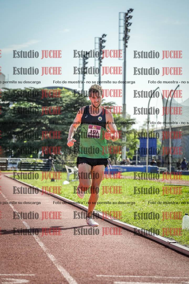 Fotos de los 10.000 m llanos