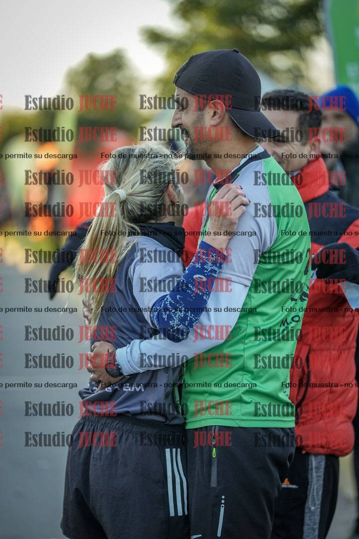 Fotos de las llegadas