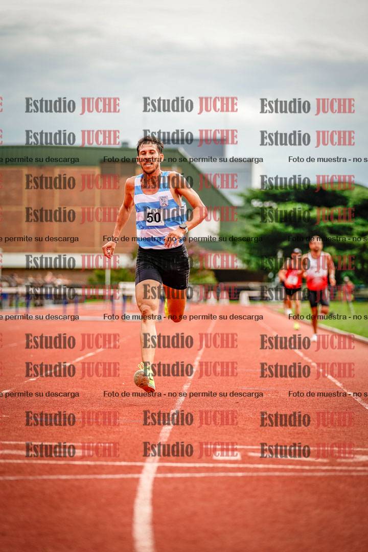 Fotos de los 5000 m
