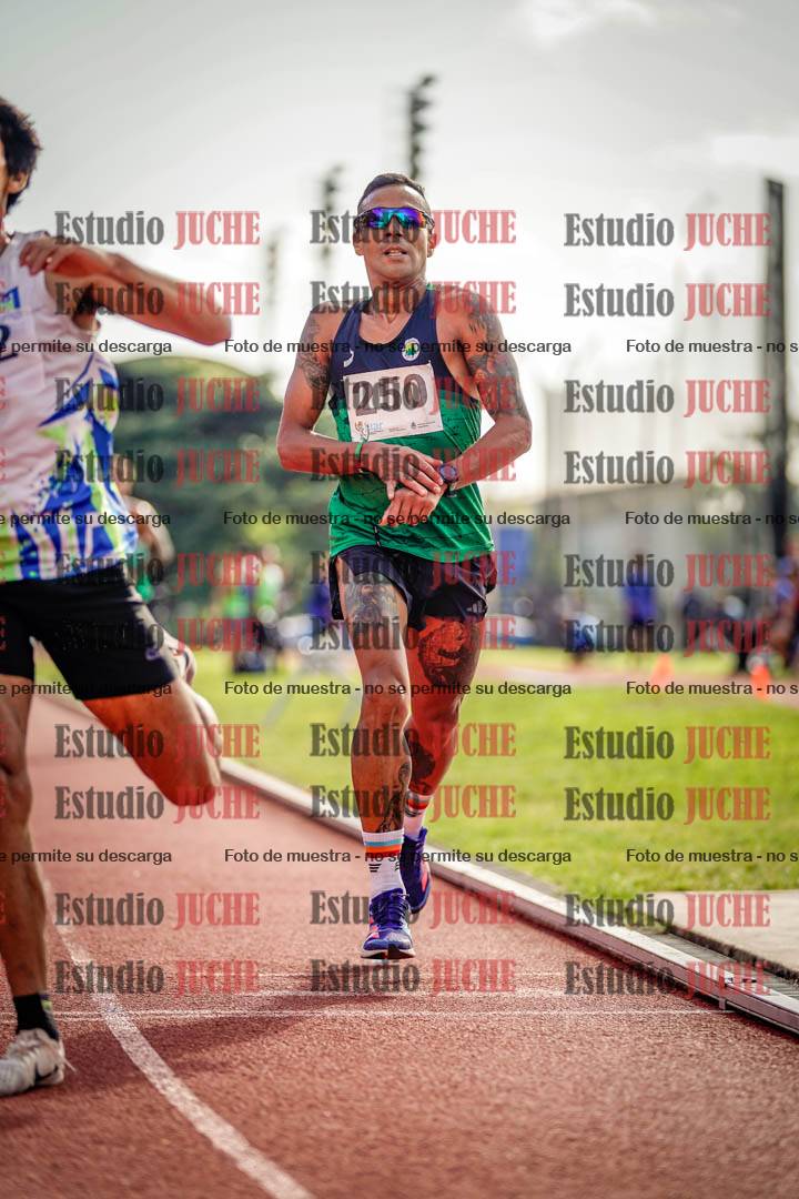 Fotos de los 5000 m llanos