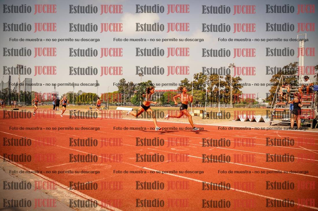 Fotos de los 400 m llanos de mujeres