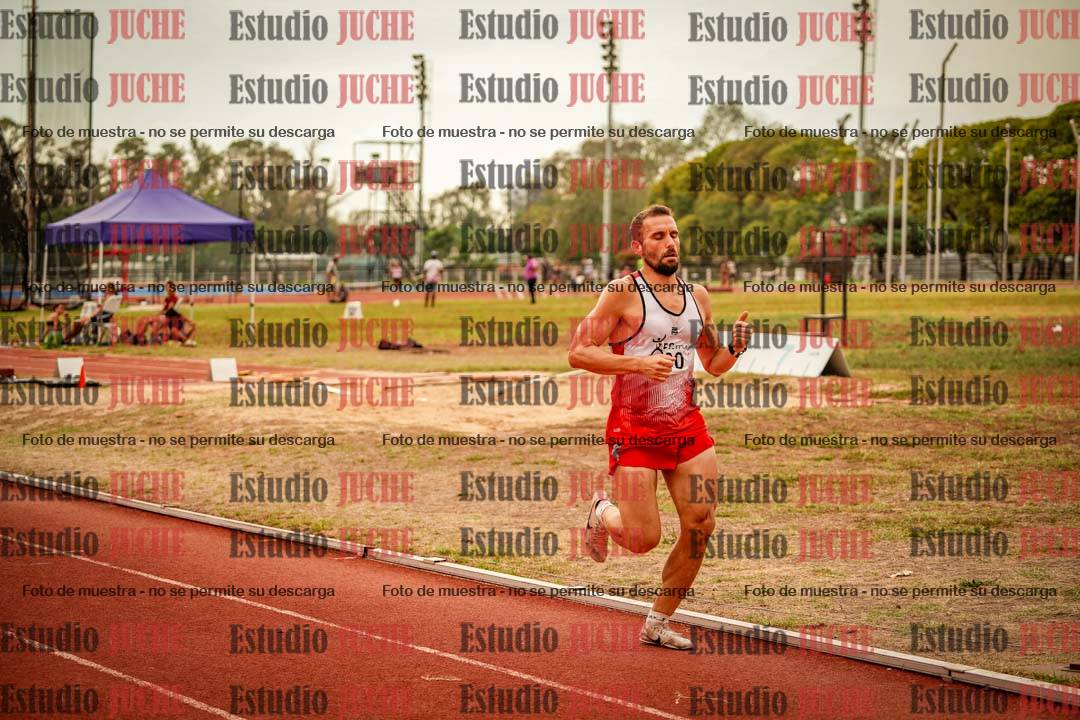 Fotos de los 5000 m de varones