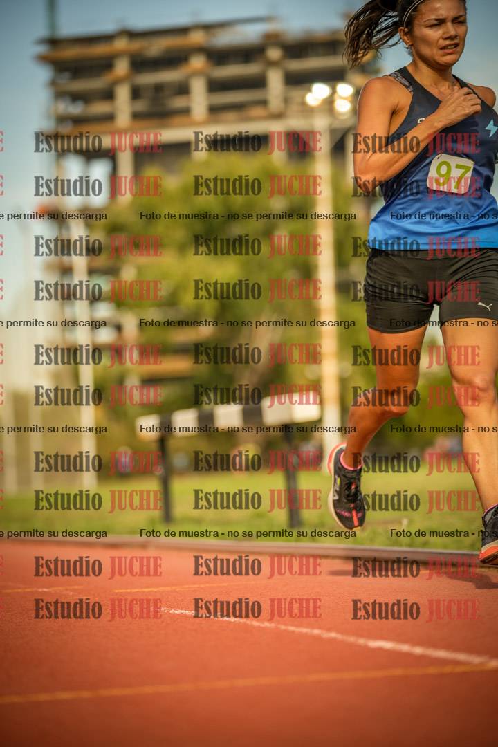 Fotos de los 10.000 m de mujeres y varones