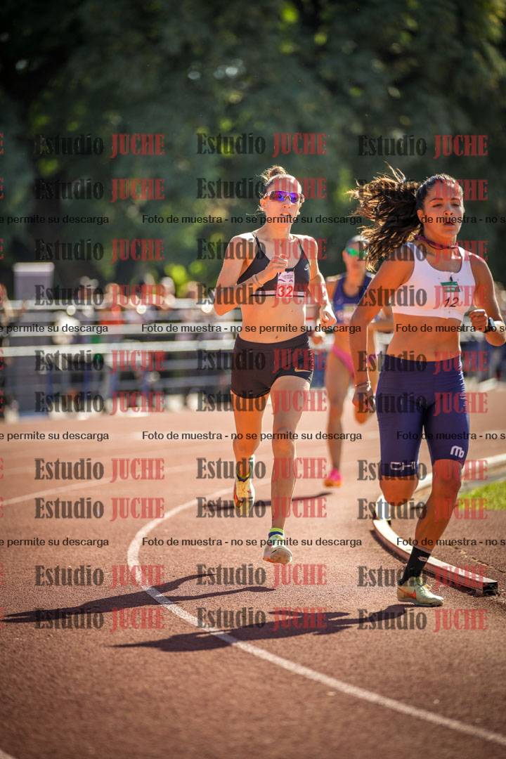 Fotos de los 800 m llanos de mujeres