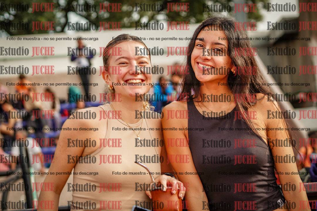 Fotos de algunos extras del torneo