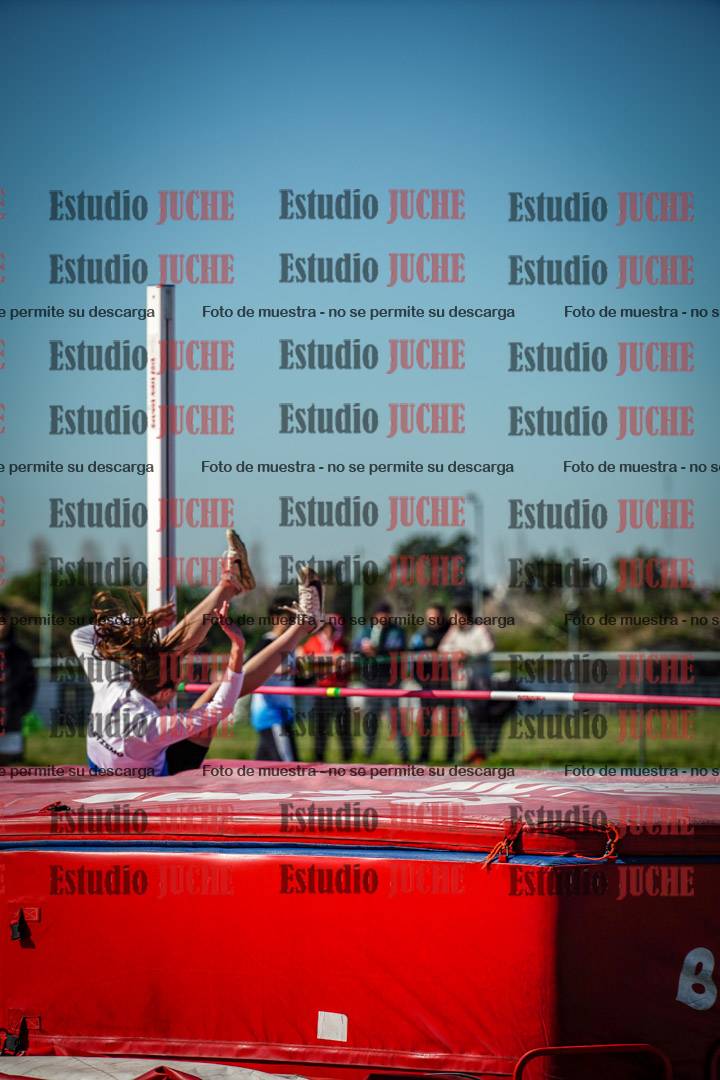 Fotos del salto en alto de mujeres - todas las categorías (incluye combinadas)