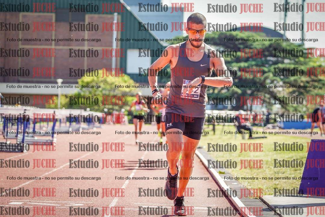 Fotos de los 10.000 m de mujeres y varones - serie 2
