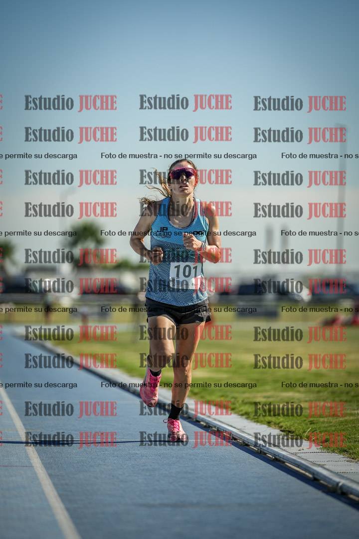 Fotos de los 5000 m llanos