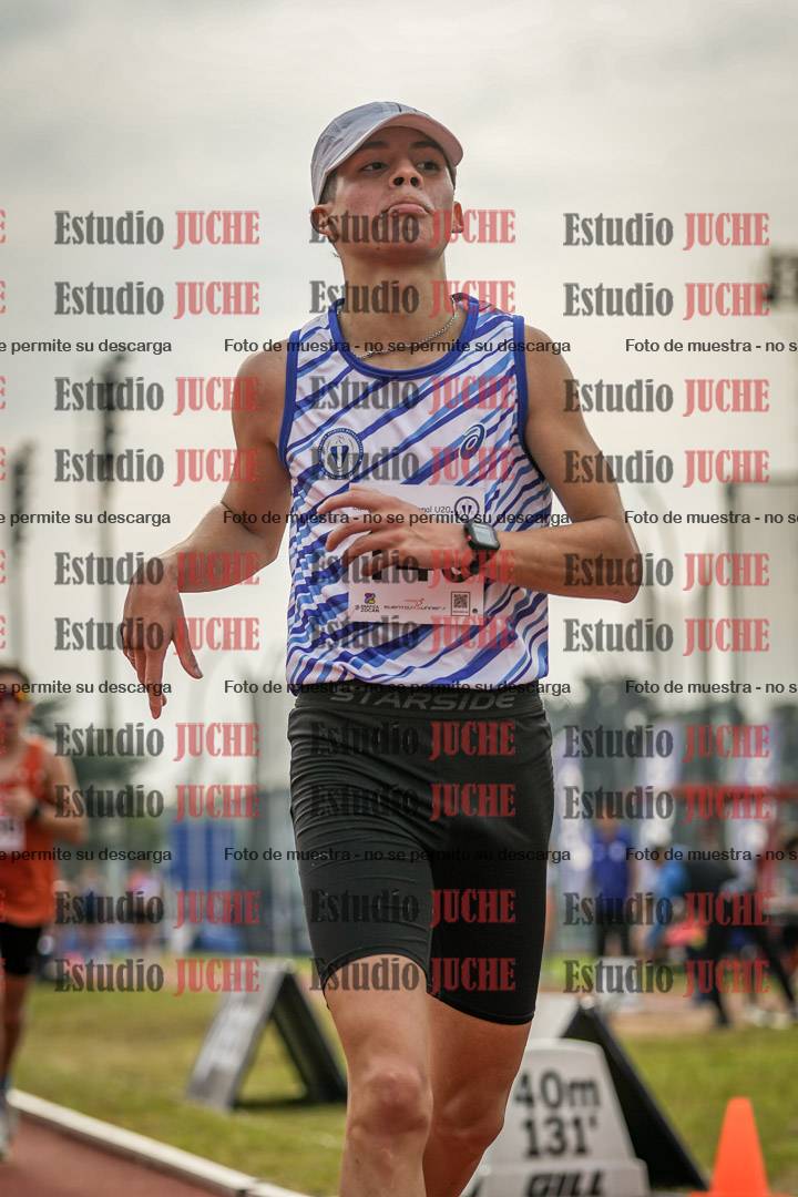 Fotos de los 10.000 m llanos de varones