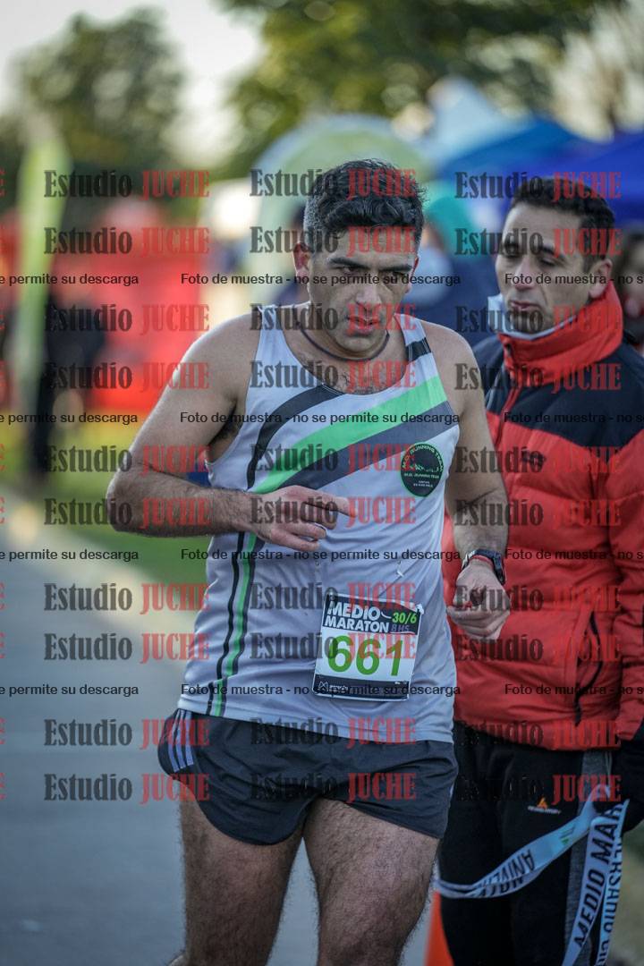 Fotos de las llegadas
