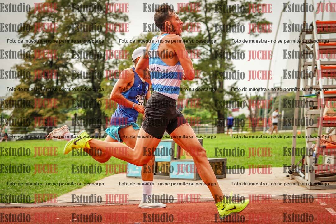 Fotos de los 5000 m