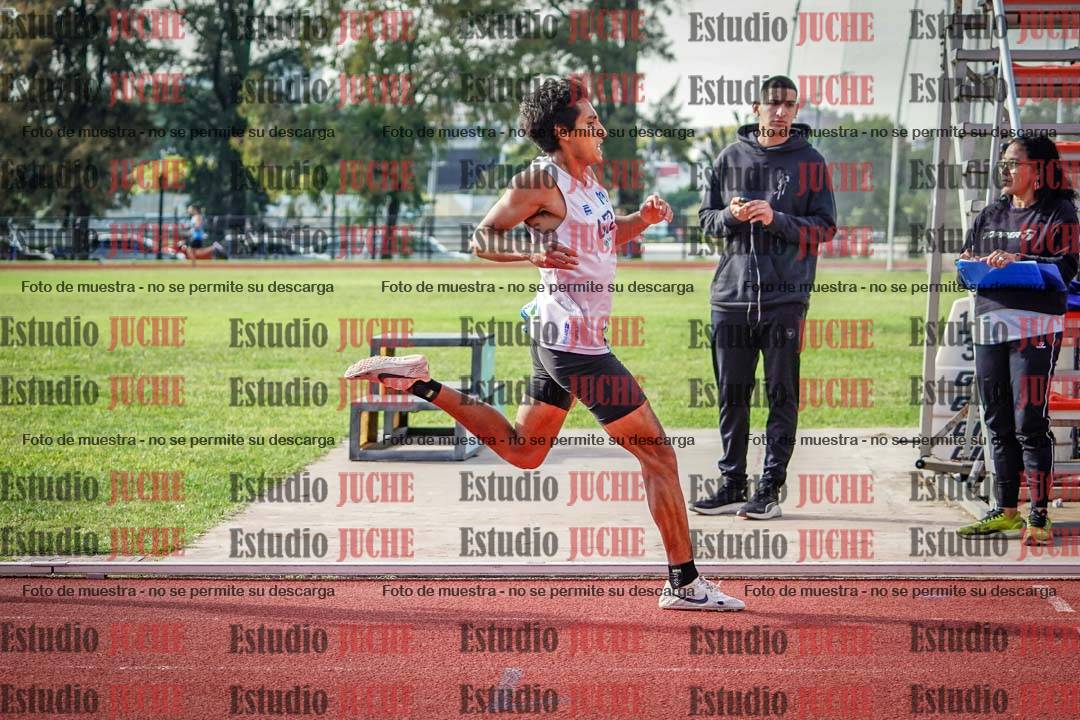 Fotos de los 5000 m llanos