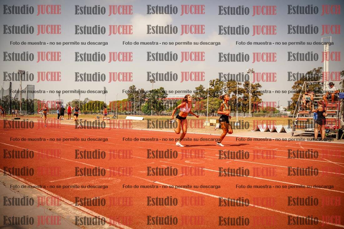 Fotos de los 400 m llanos de mujeres