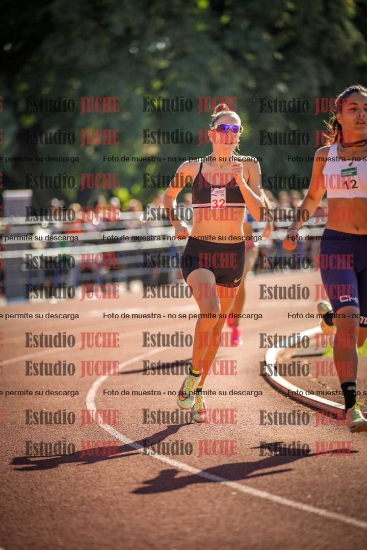 Fotos de los 800 m llanos de mujeres