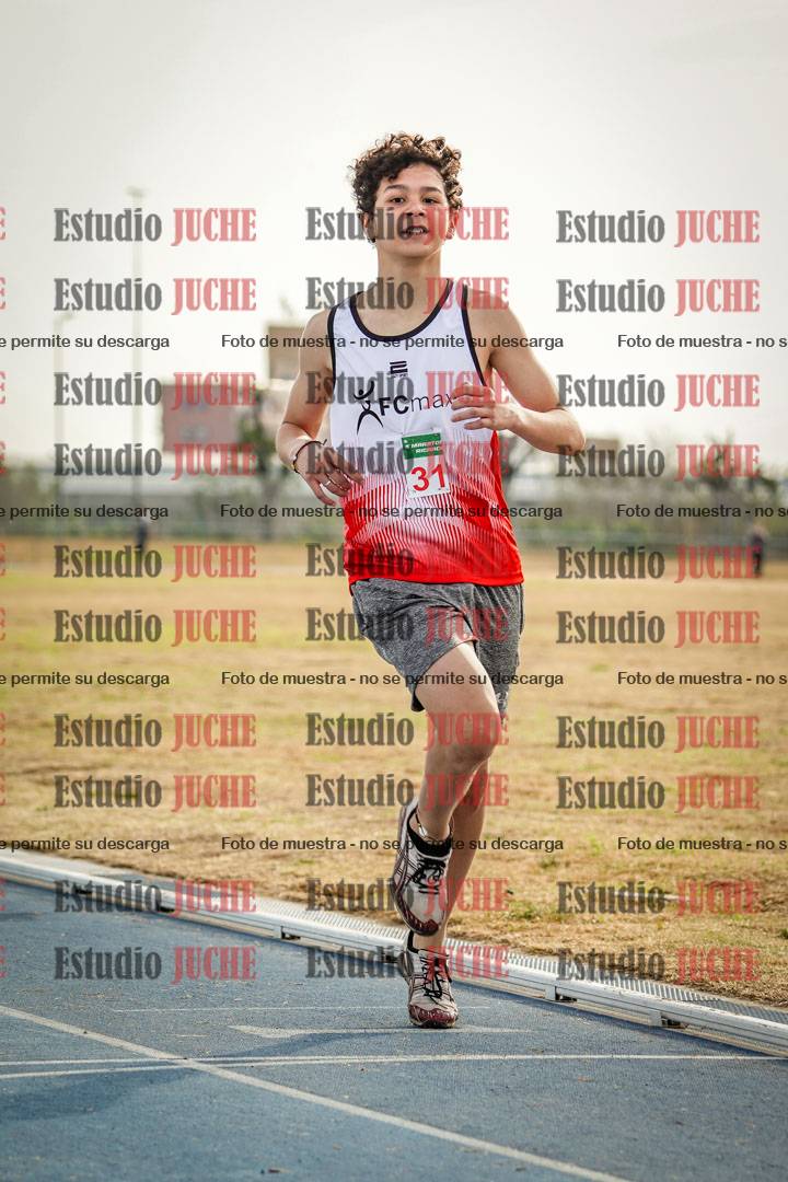 Fotos de los 3000 m de varones