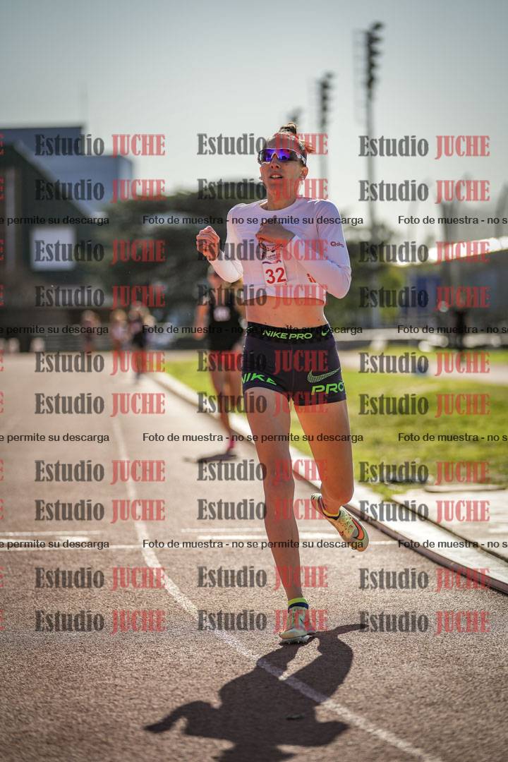 Fotos de los 800 m llanos de mujeres