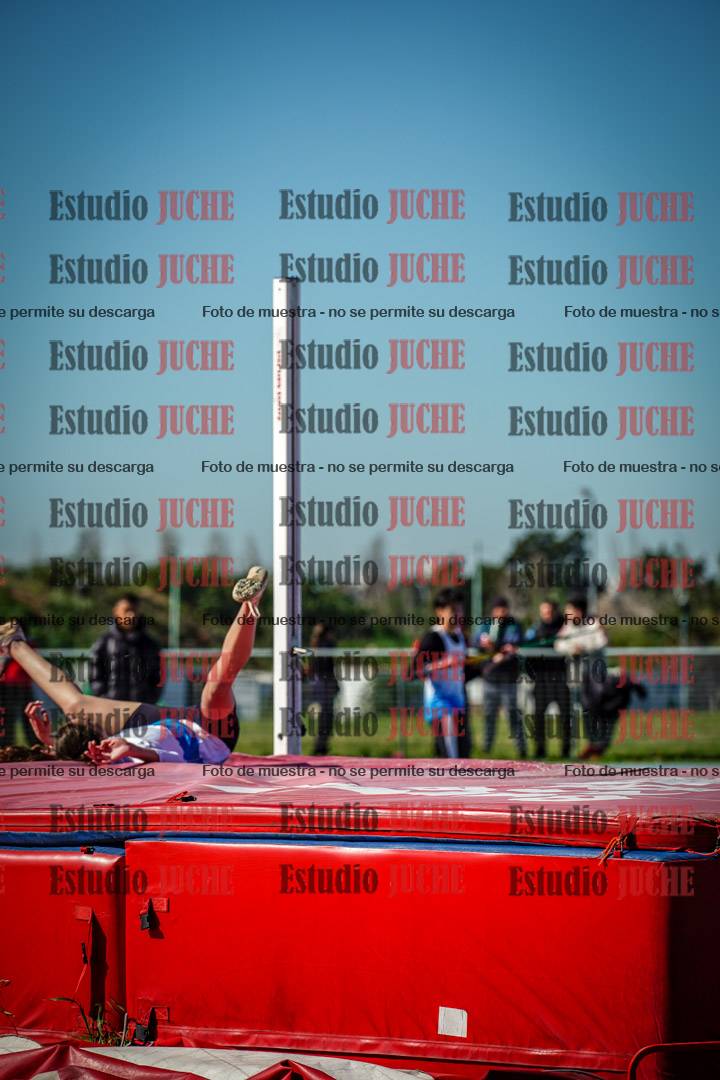 Fotos del salto en alto de mujeres - todas las categorías (incluye combinadas)