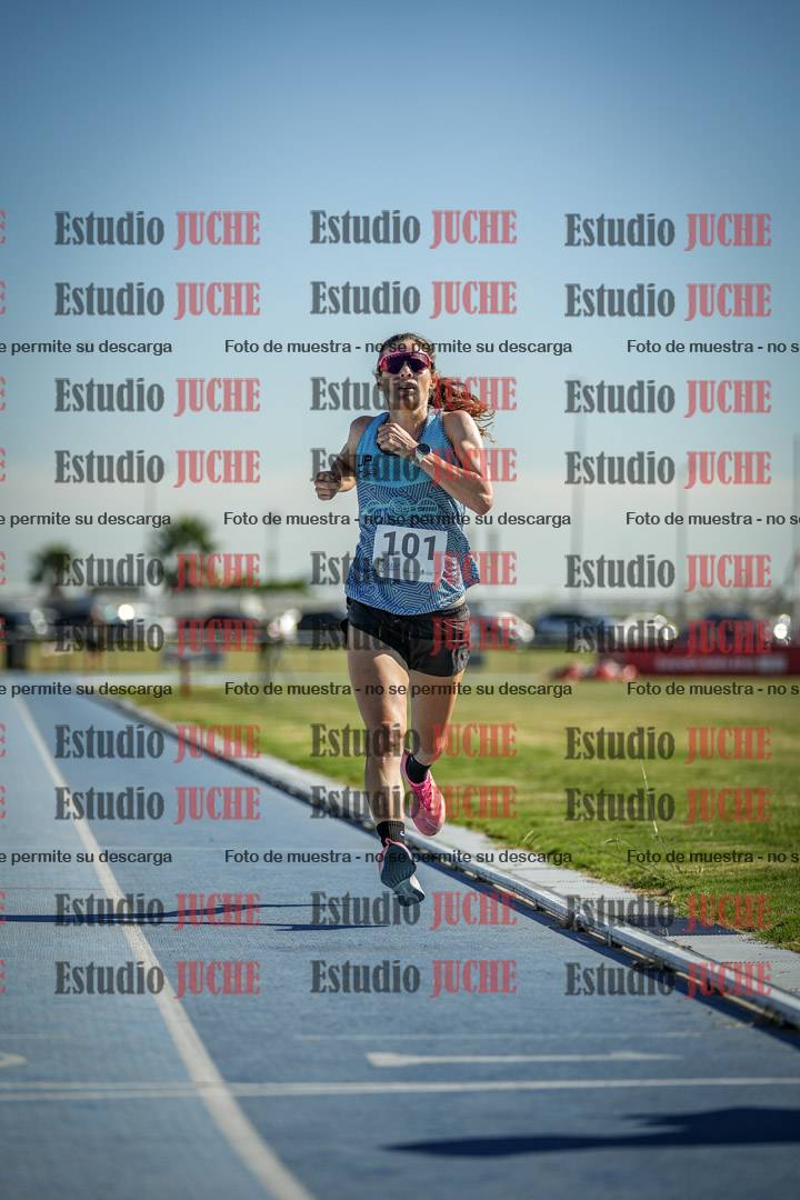 Fotos de los 5000 m llanos