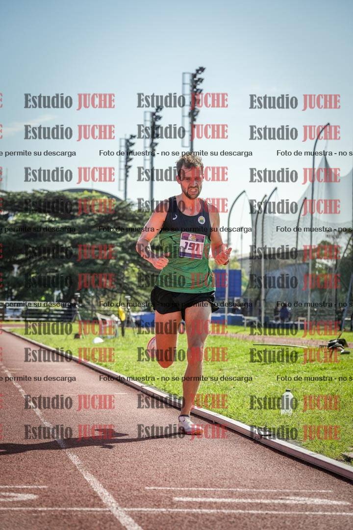 Fotos de los 10.000 m llanos