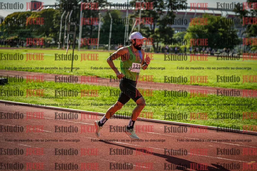 Fotos de los 5000 m llanos