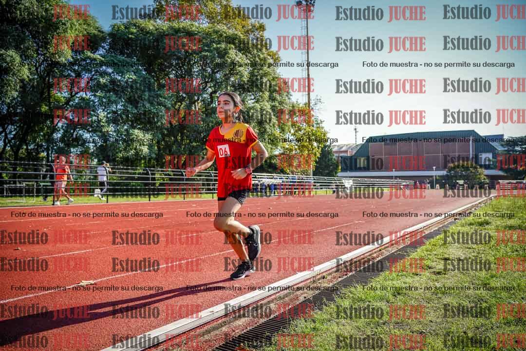 Fotos de los 2400 m llanos de mujeres
