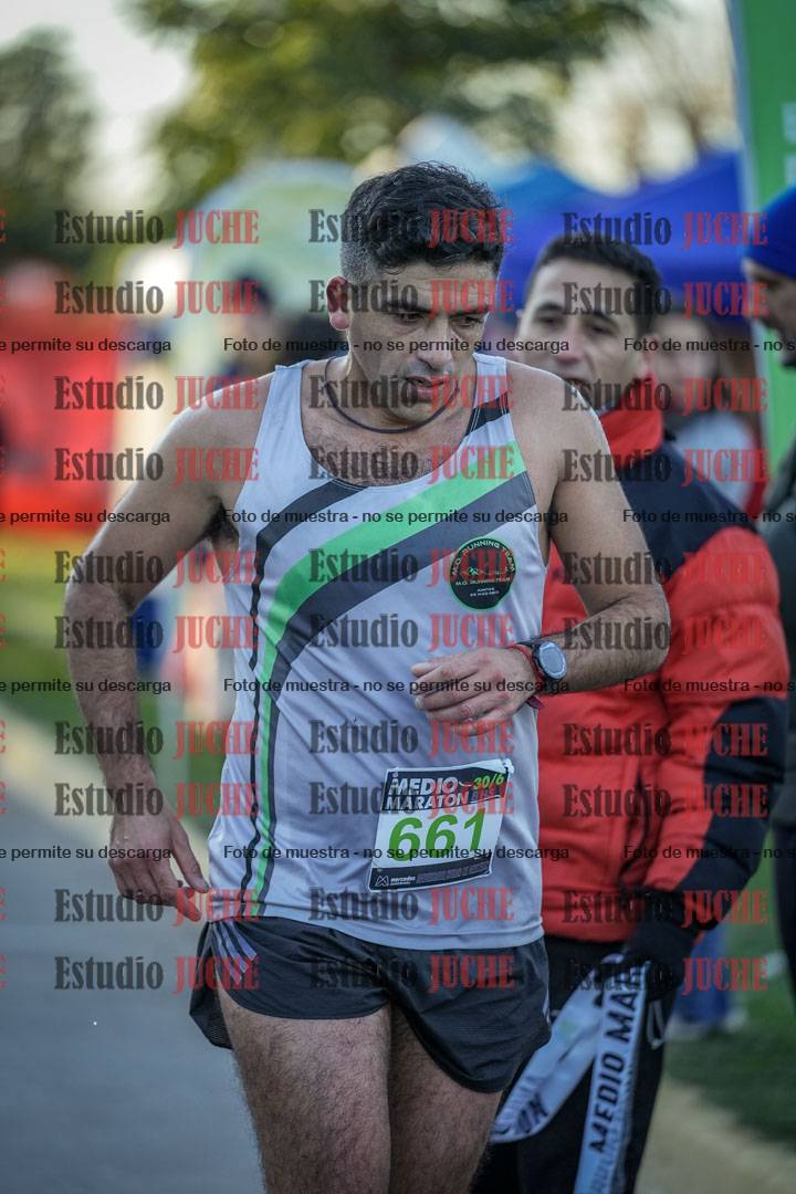 Fotos de las llegadas