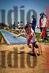 Fotos del salto en largo de varones - U15