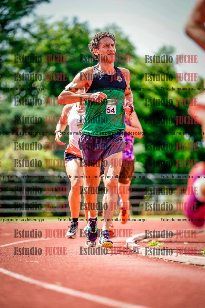 Fotos de los 5000 m llanos