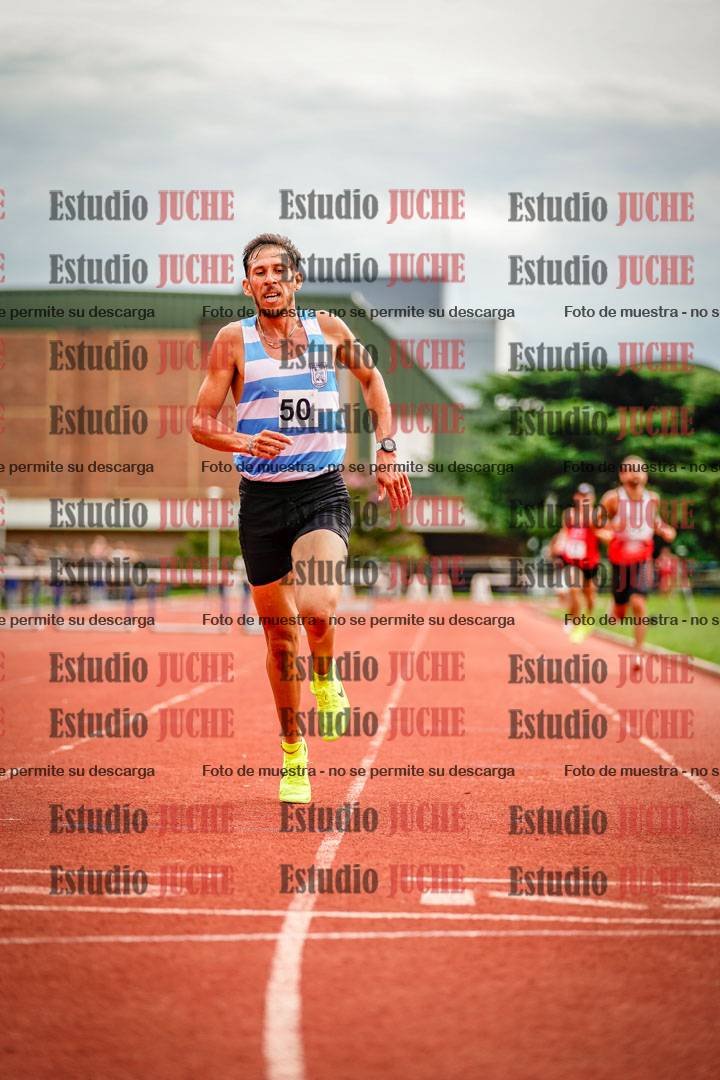 Fotos de los 5000 m