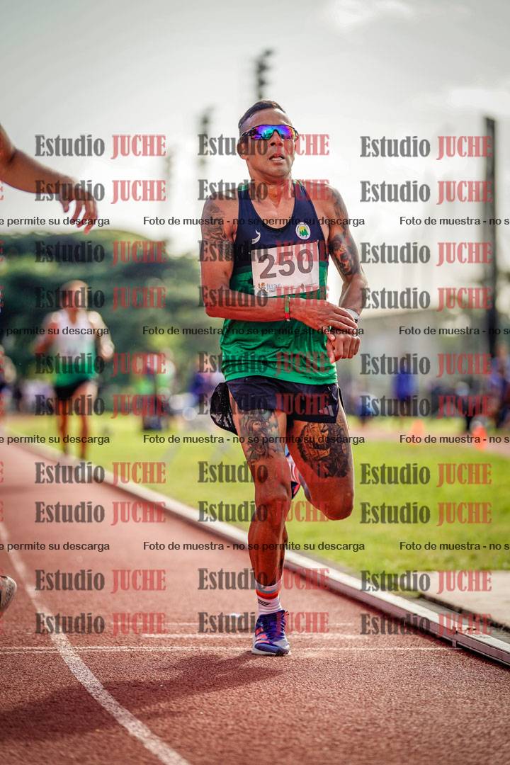 Fotos de los 5000 m llanos