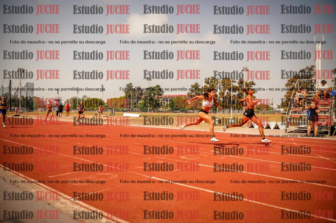 Fotos de los 400 m llanos de mujeres