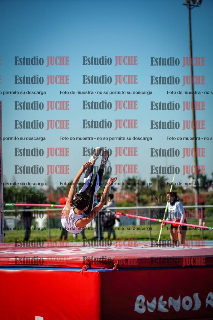 Fotos del salto en alto de mujeres - todas las categorías (incluye combinadas)