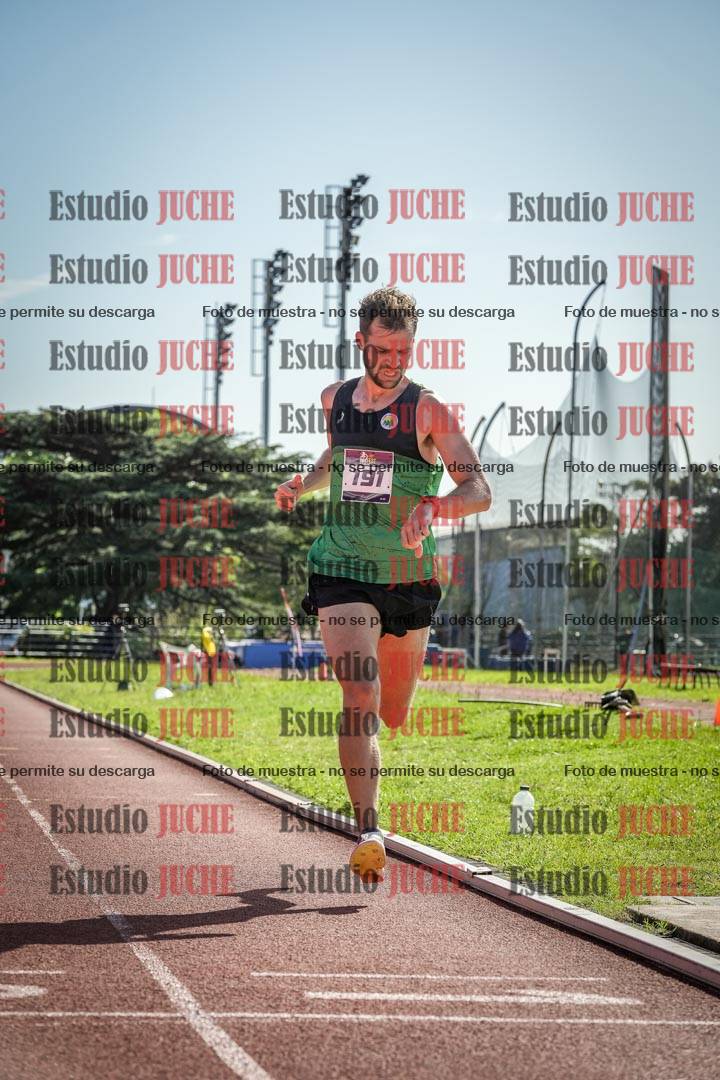Fotos de los 10.000 m llanos