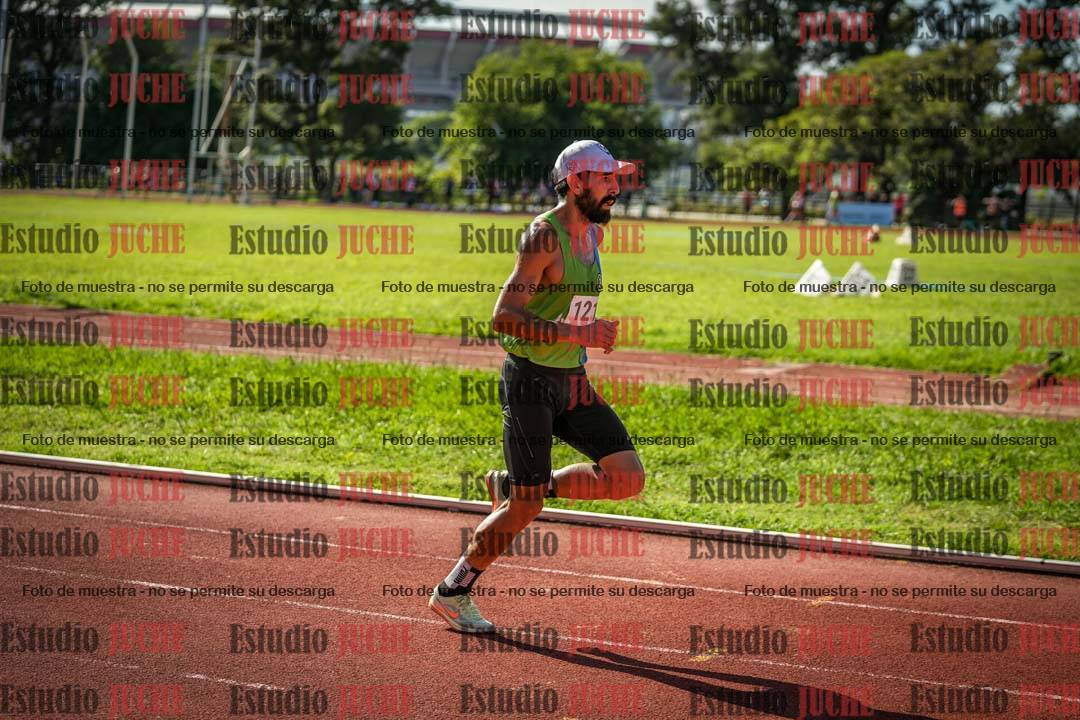 Fotos de los 5000 m llanos