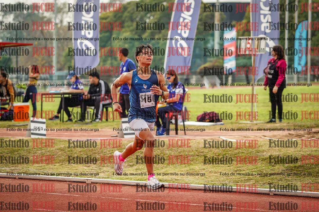 Fotos de los 10.000 m llanos de varones