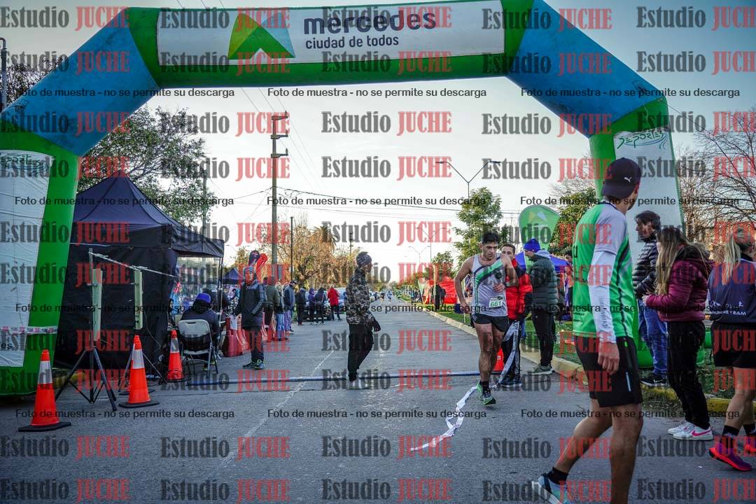 Fotos de las llegadas