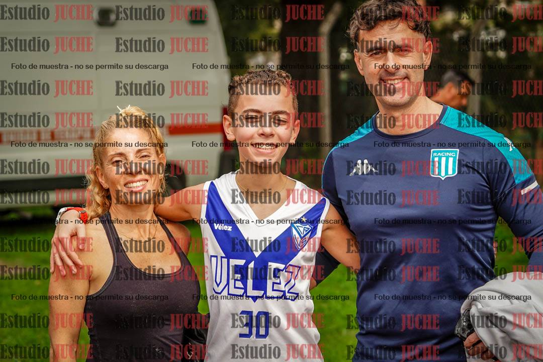 Fotos de algunos extras del torneo