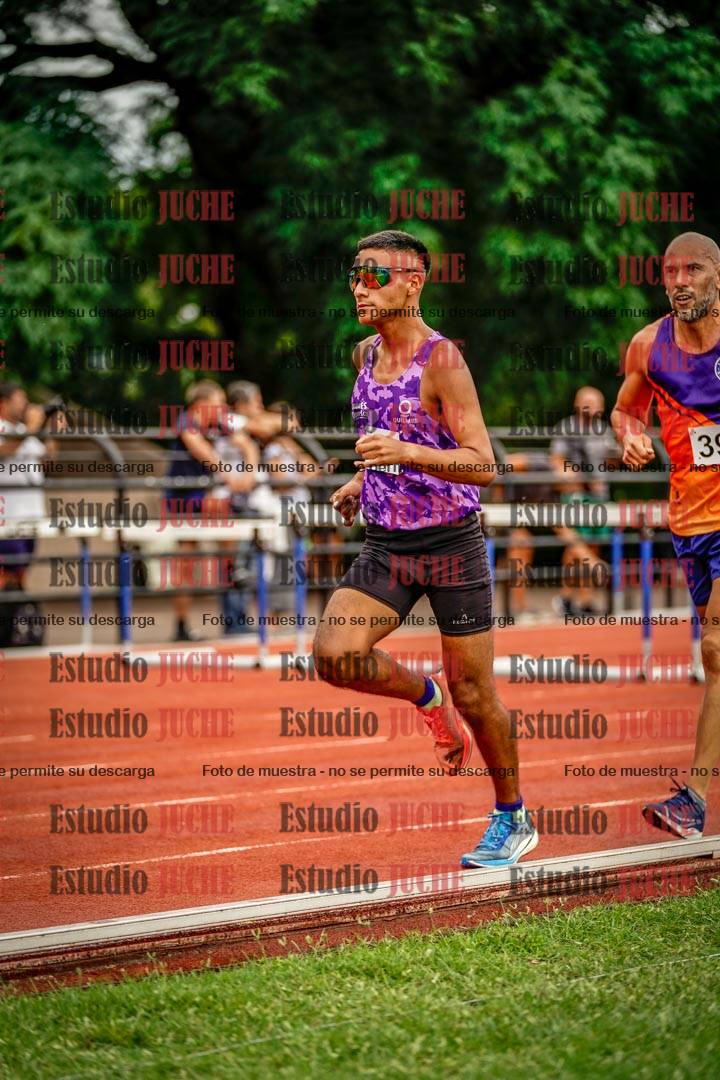 Fotos de los 10.000 m