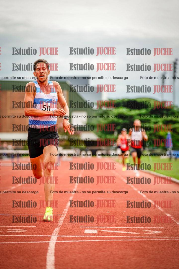 Fotos de los 5000 m