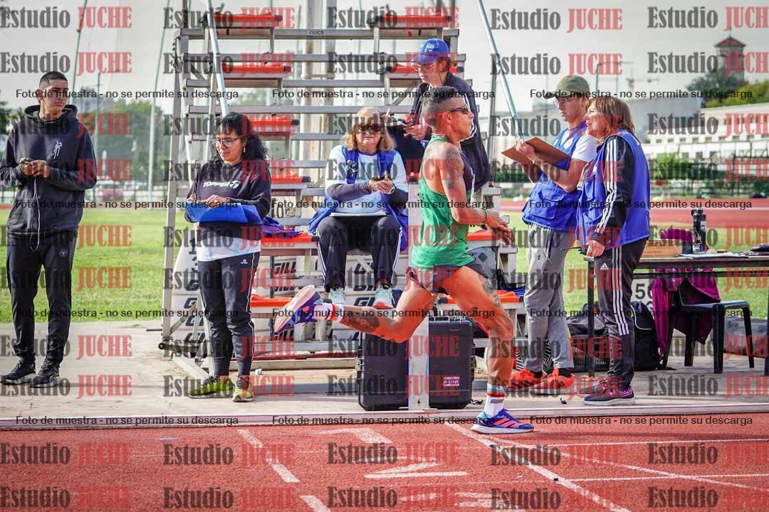 Fotos de los 5000 m llanos