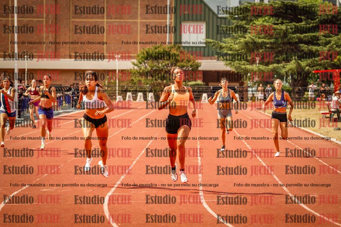 Fotos de los 400 m llanos de mujeres