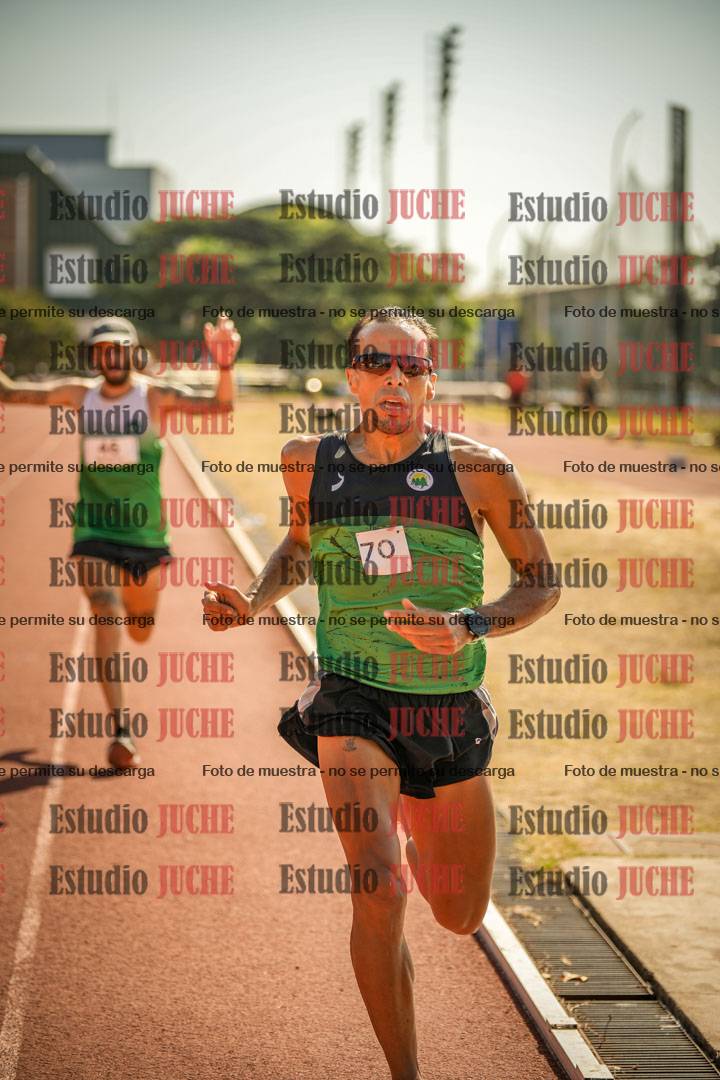 Fotos de los 3000 m llanos de varones