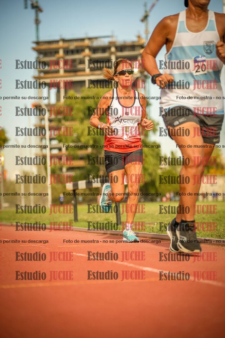 Fotos de los 10.000 m de mujeres y varones