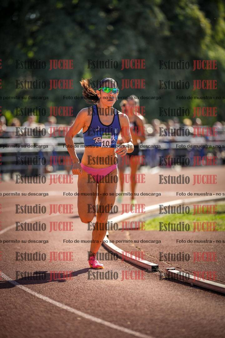Fotos de los 800 m llanos de mujeres