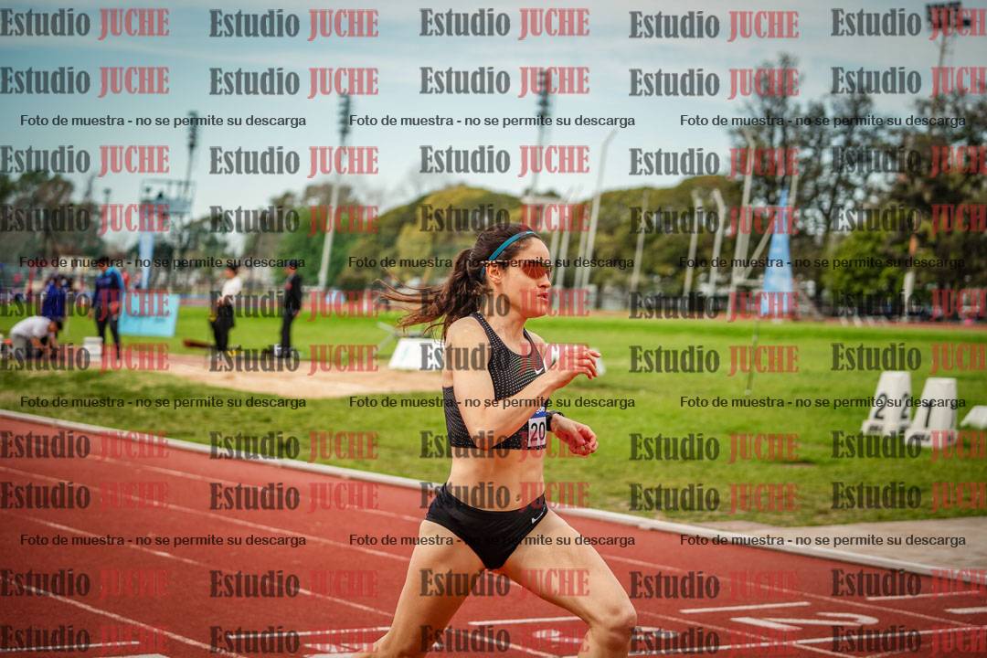 Fotos de los 1500 m llanos de mujeres